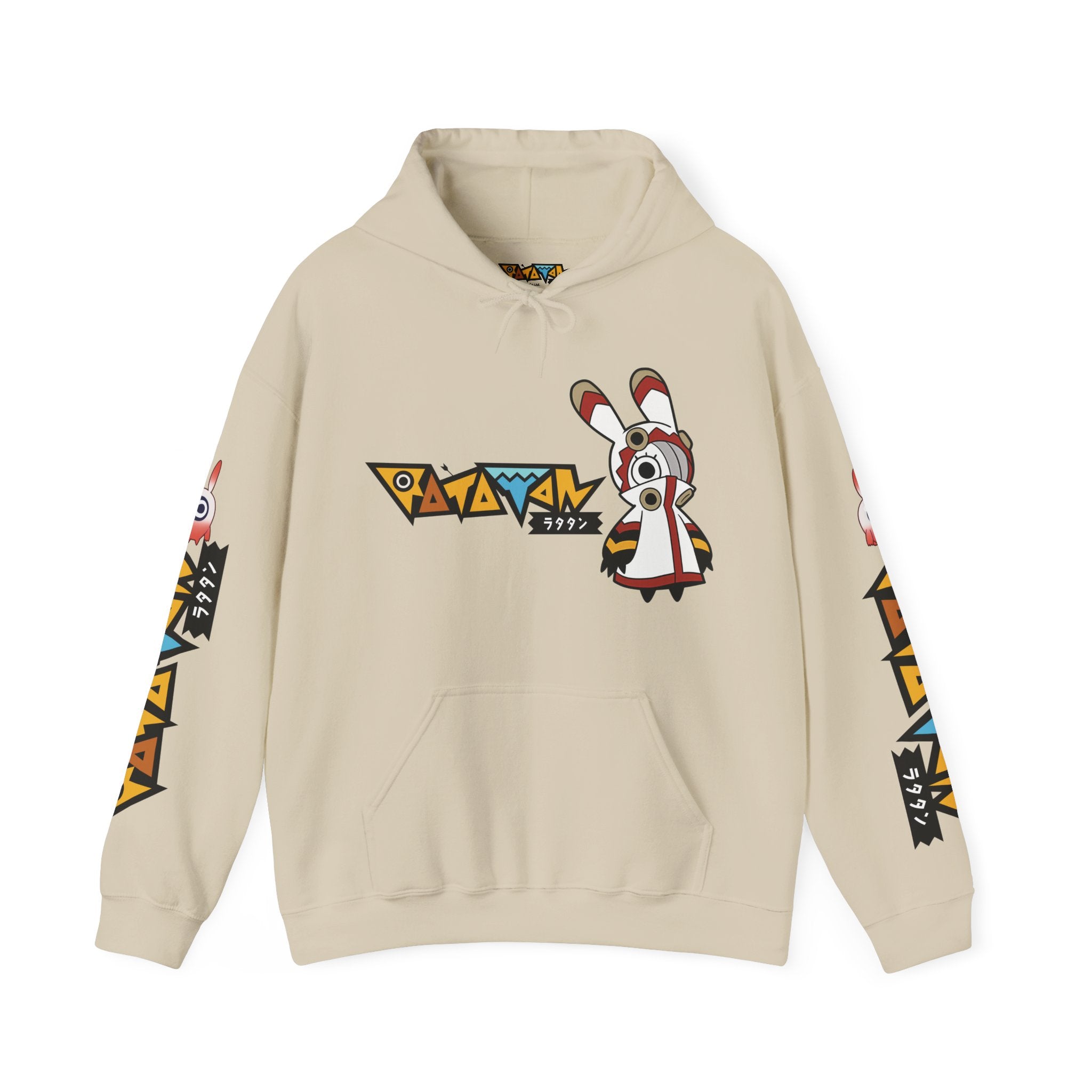 Ratatan Pyokorappa Hoodie